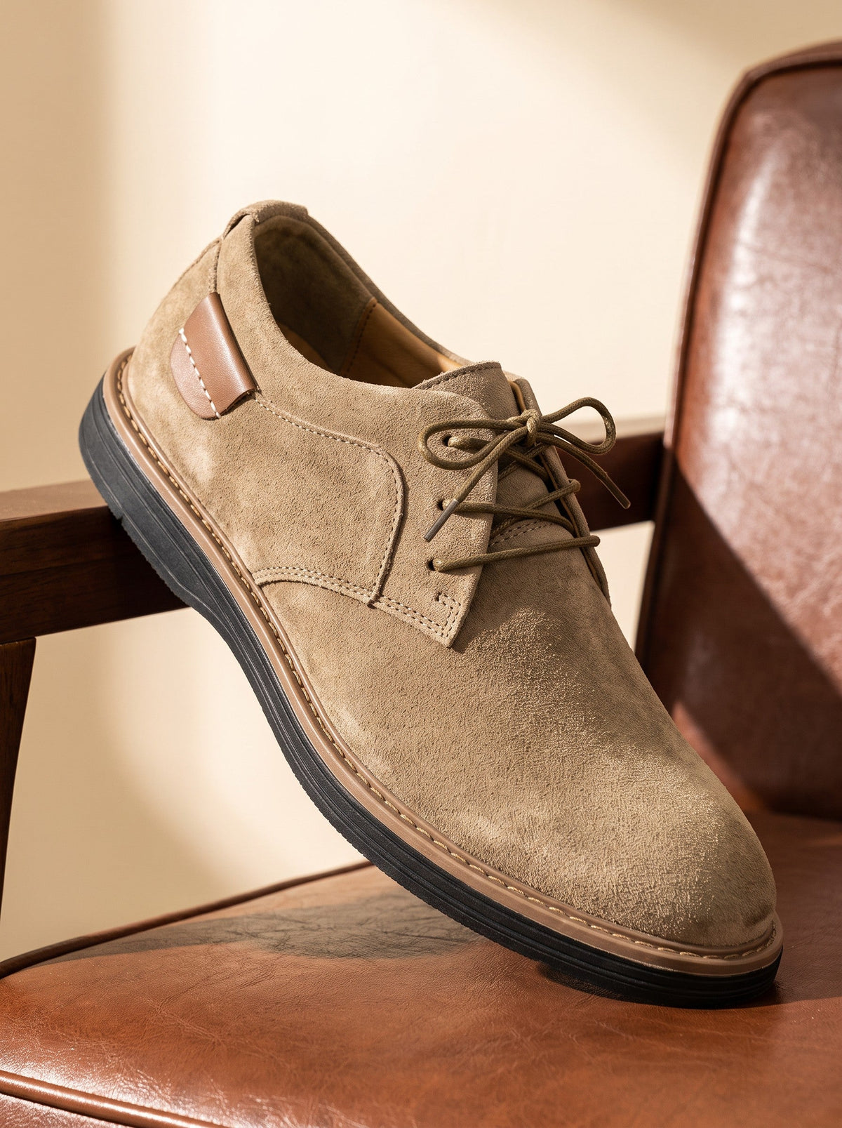 LIAM™ | Varese Nubuck Derby