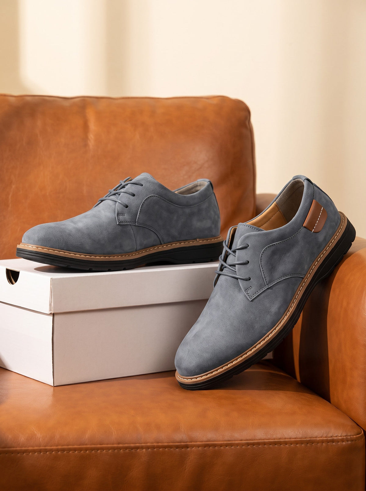 LIAM™ | Varese Nubuck Derby