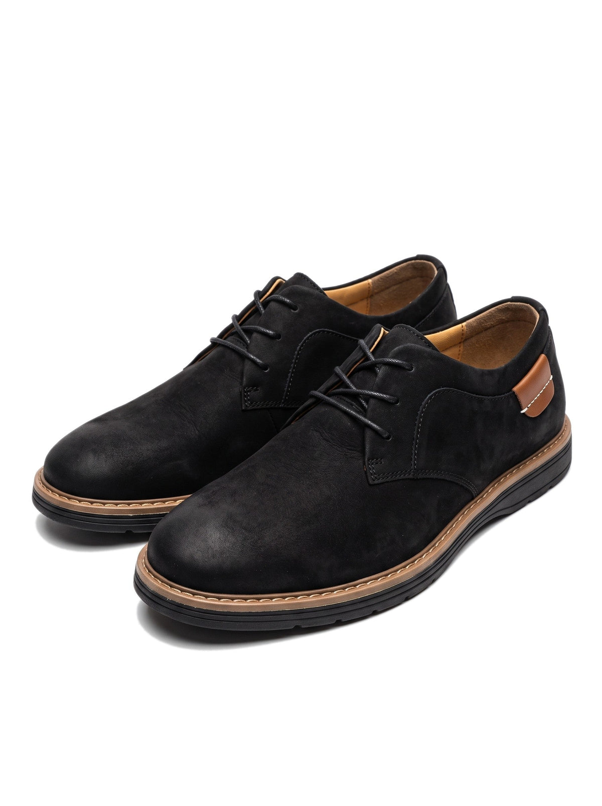 LIAM™ | Varese Nubuck Derby