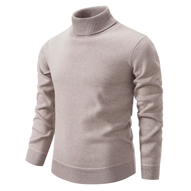 LIAM™ | Summit Turtleneck Sweater