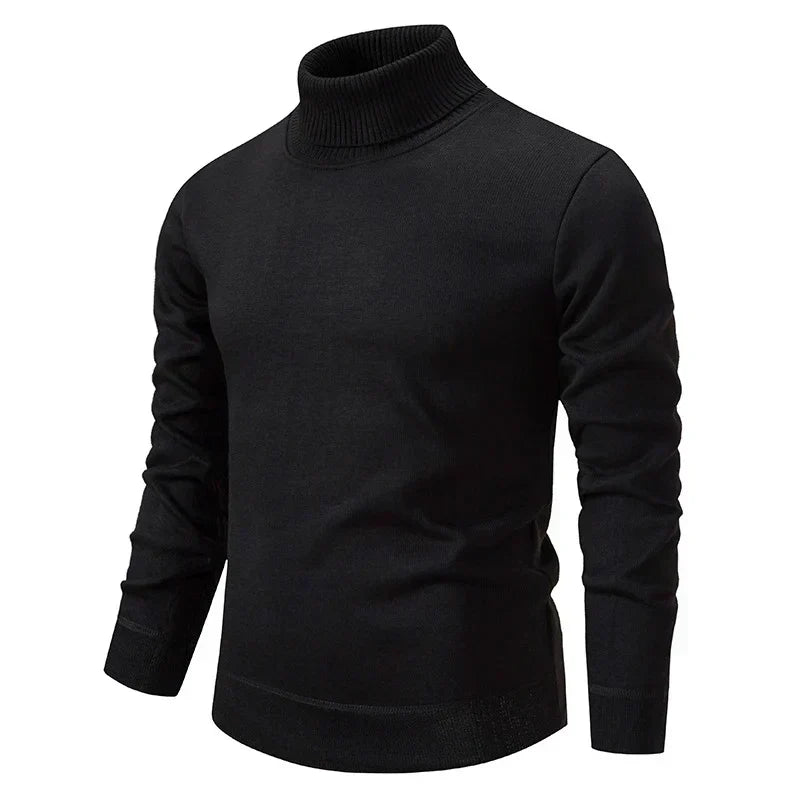 LIAM™ | Summit Turtleneck Sweater