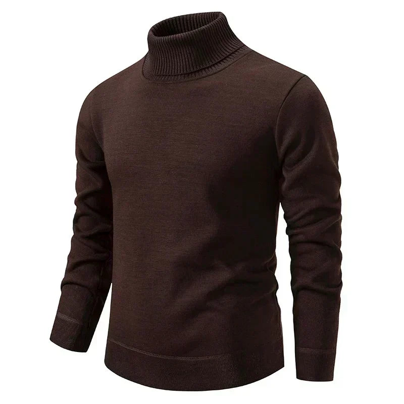LIAM™ | Summit Turtleneck Sweater