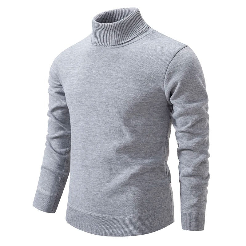 LIAM™ | Summit Turtleneck Sweater