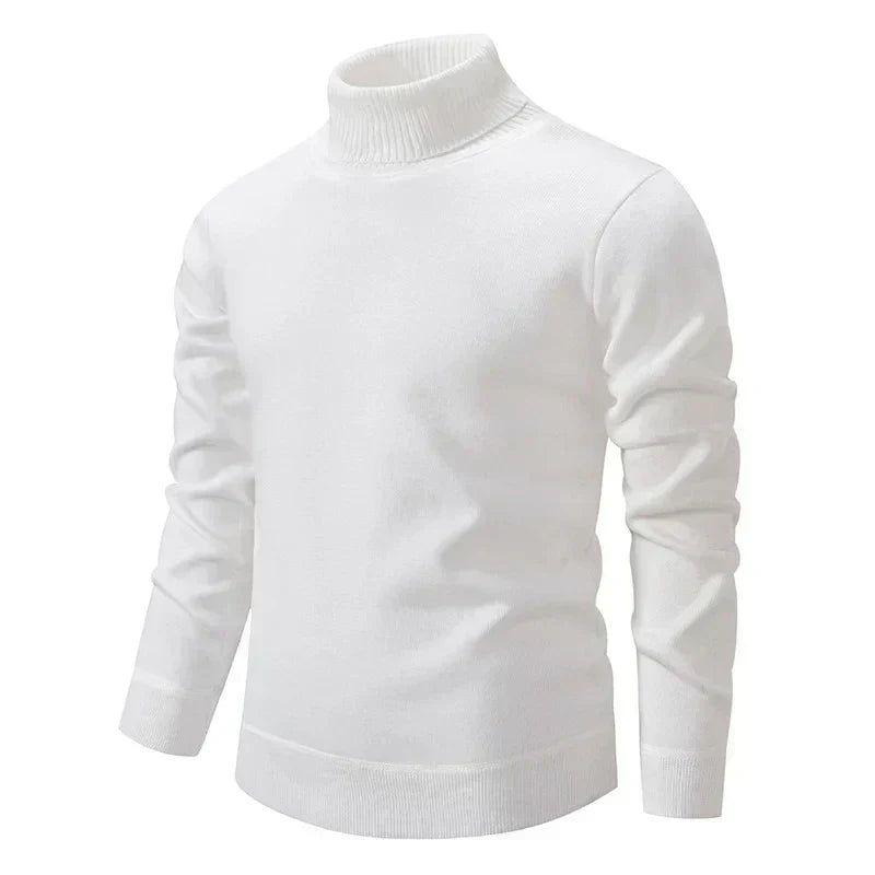 LIAM™ | Summit Turtleneck Sweater