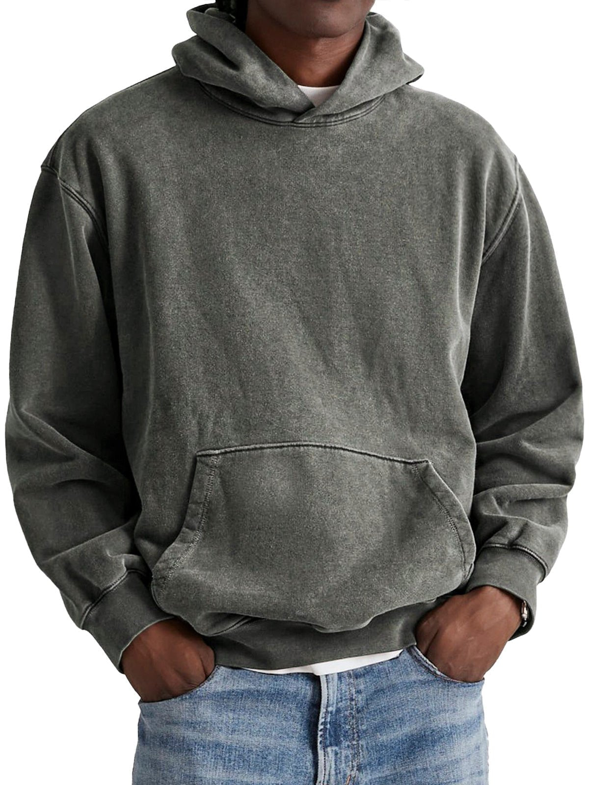 LIAM™ | MEN'S CASUAL HOODIE