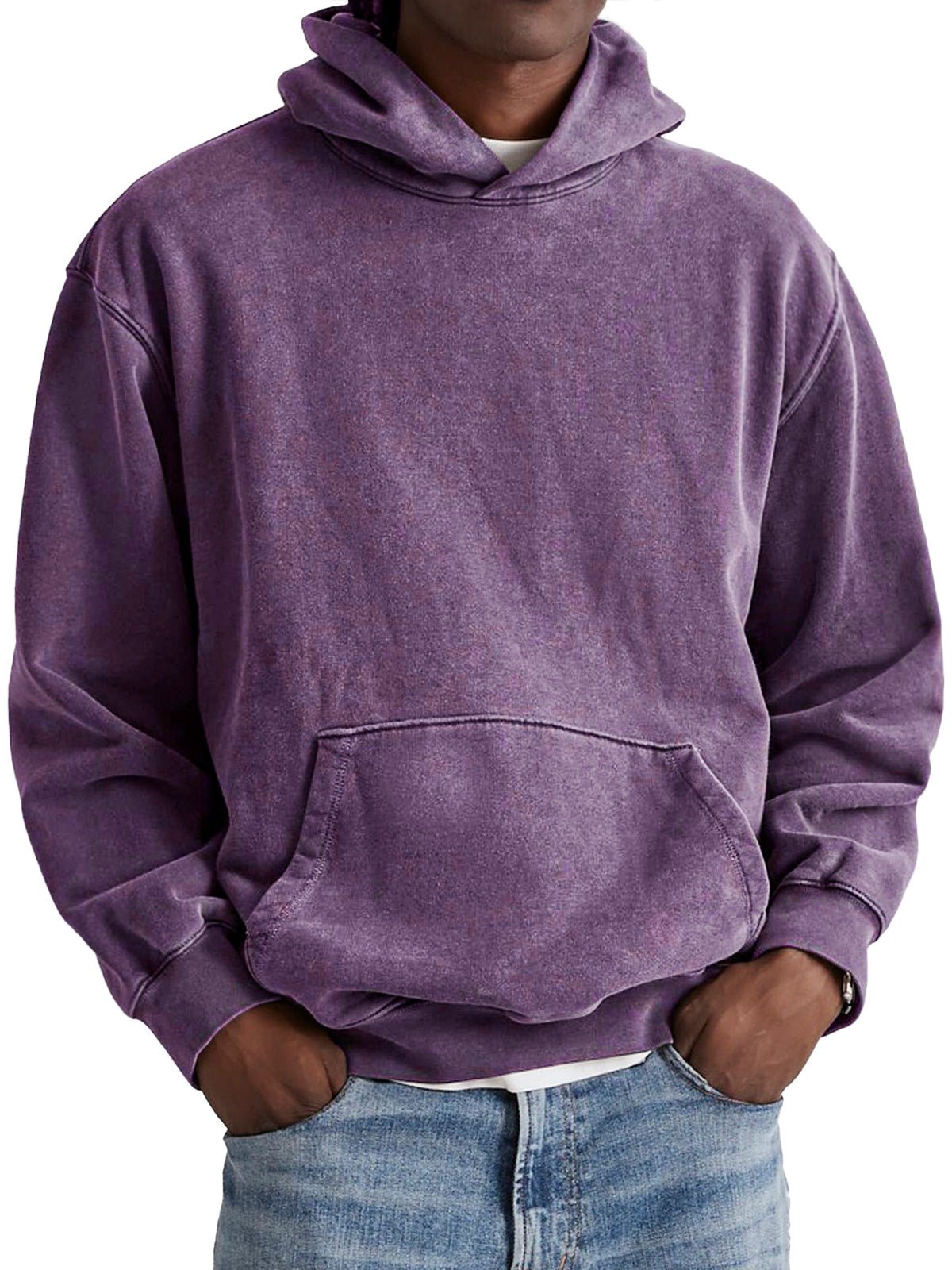 LIAM™ | MEN'S CASUAL HOODIE