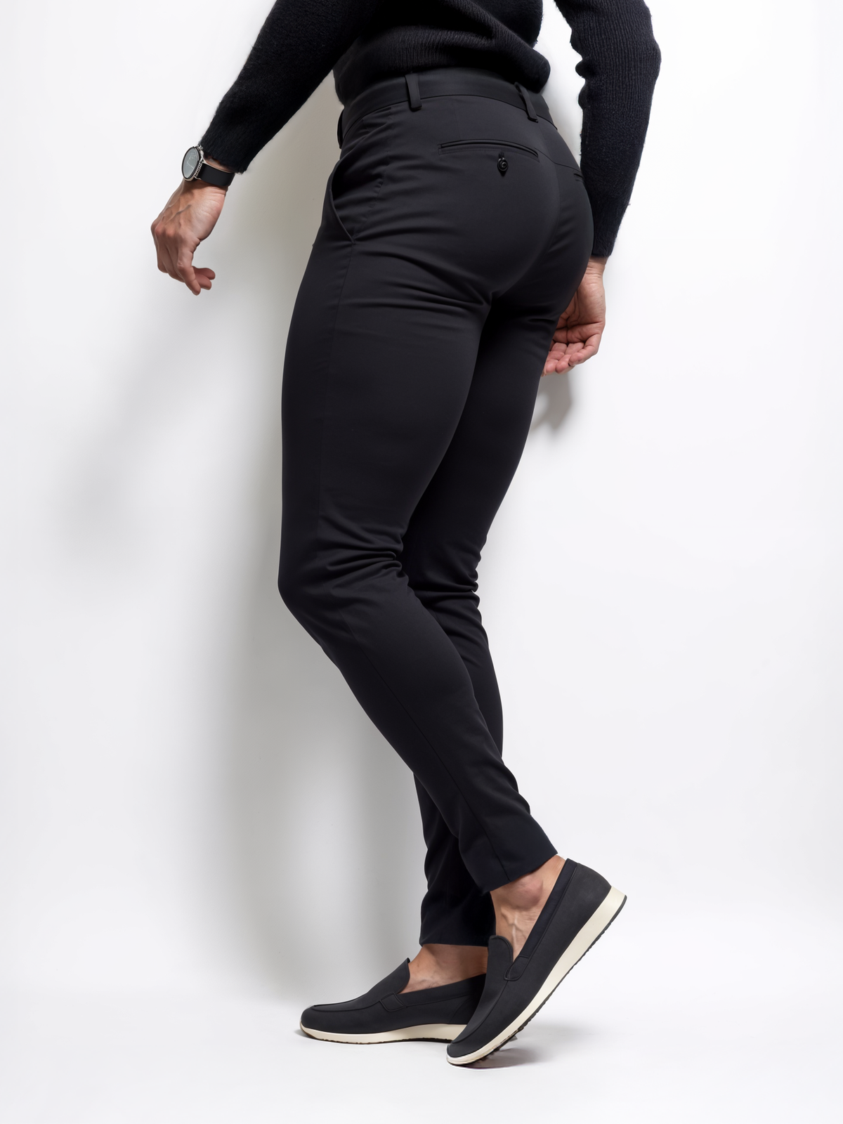 LIAM™ | STRETCH PANTS FOR MEN