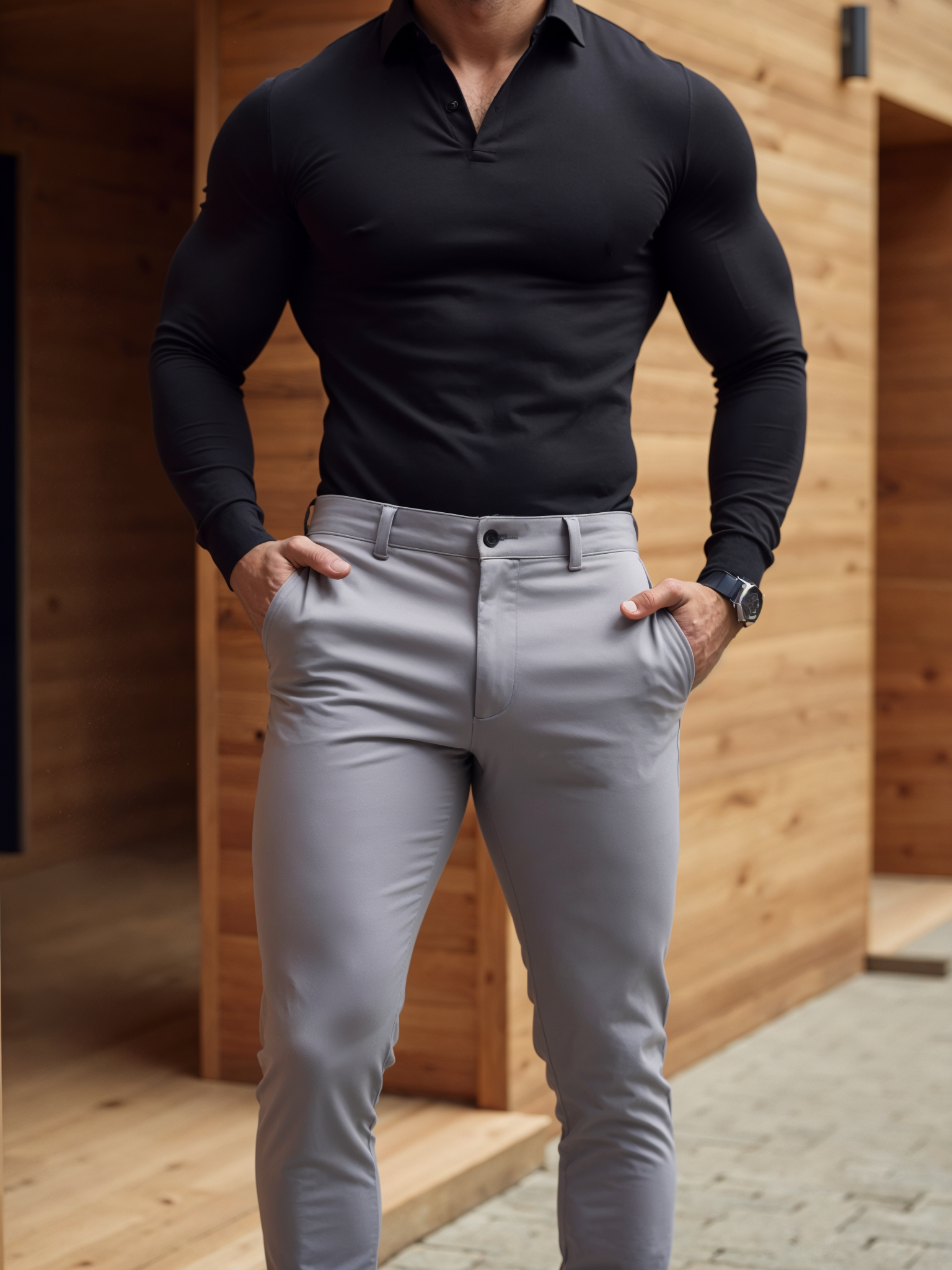 LIAM™ | STRETCH PANTS FOR MEN
