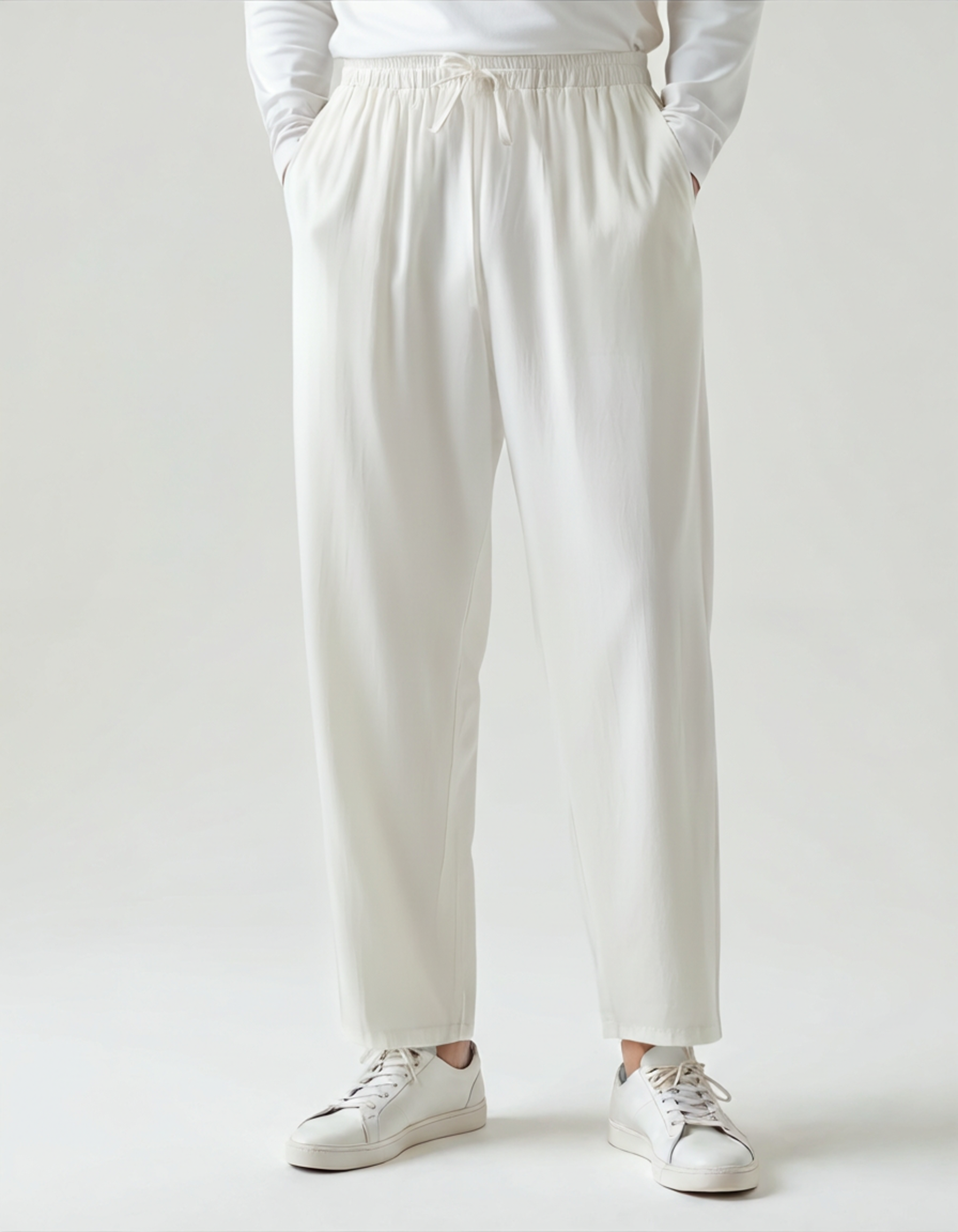 LIAM™ | LINEN PANTS