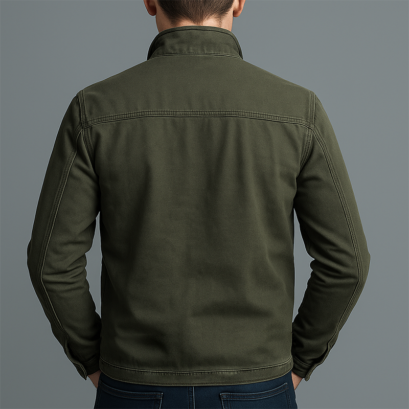 LIAM™ | Men's Everyday Cotton Jacket