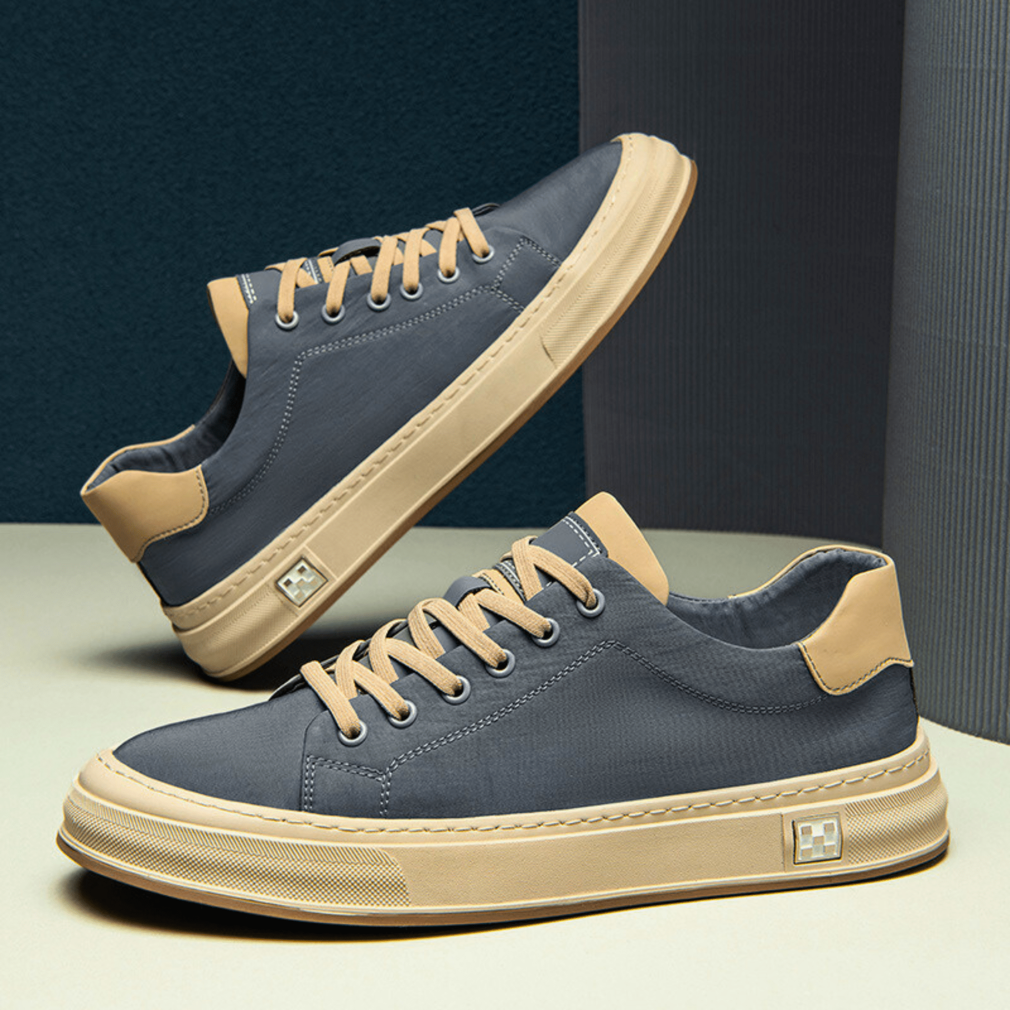 LIAM™ | CASUAL SNEAKERS IN FABRIC FOR MEN