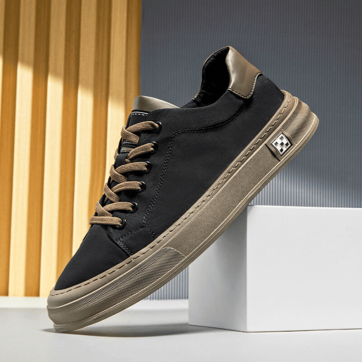 LIAM™ | CASUAL SNEAKERS IN FABRIC FOR MEN