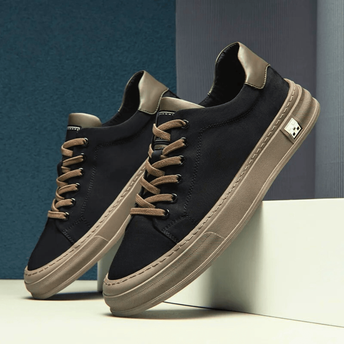 LIAM™ | CASUAL SNEAKERS IN FABRIC FOR MEN