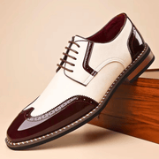LIAM™ | BICOLORED SHOES