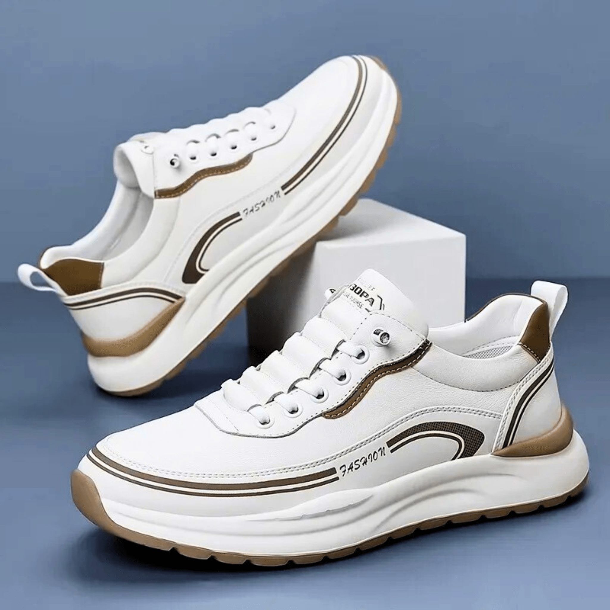 LIAM™ | CUSHIONED STREET SHOES FOR MEN