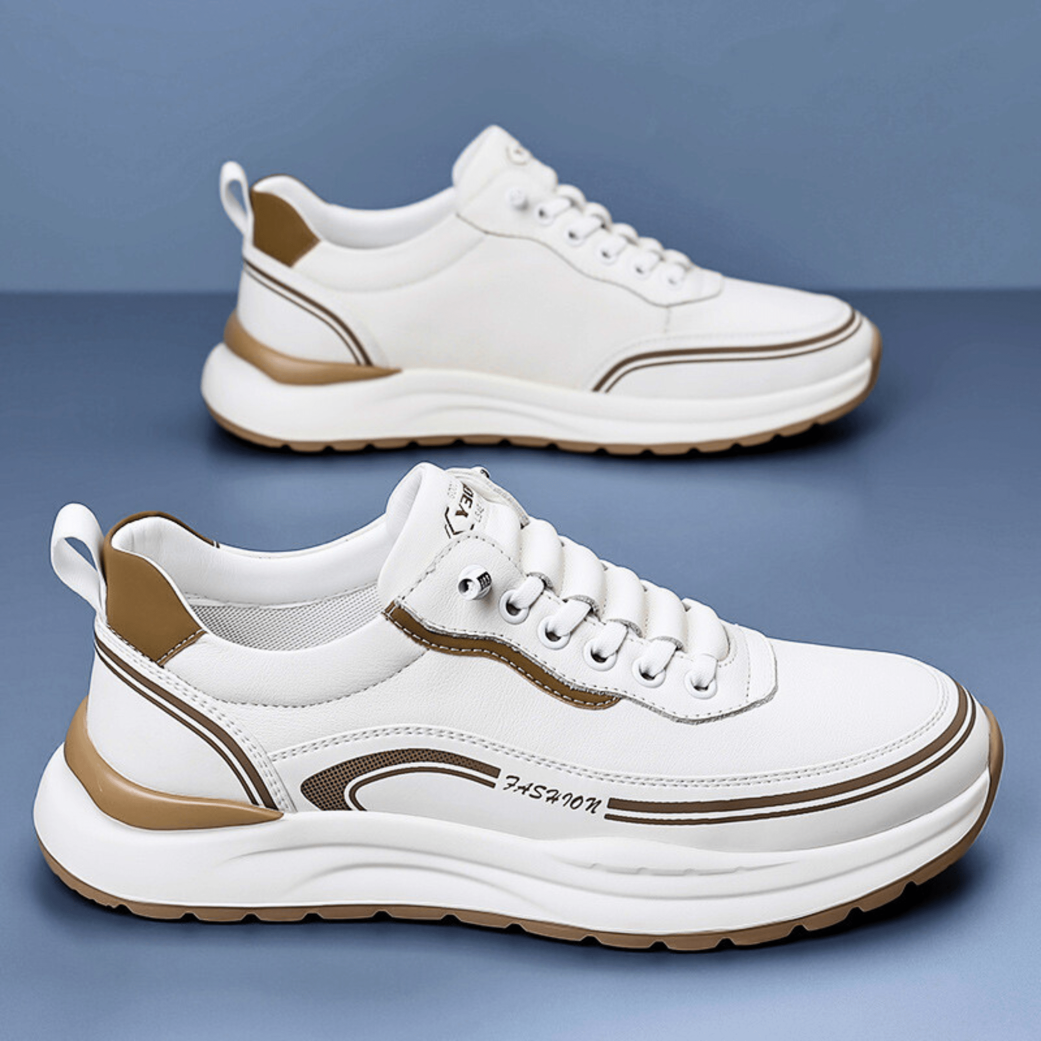 LIAM™ | CUSHIONED STREET SHOES FOR MEN