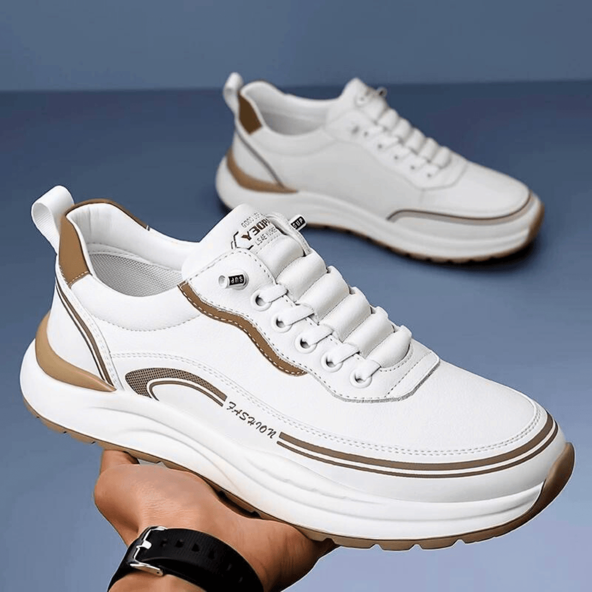 LIAM™ | CUSHIONED STREET SHOES FOR MEN