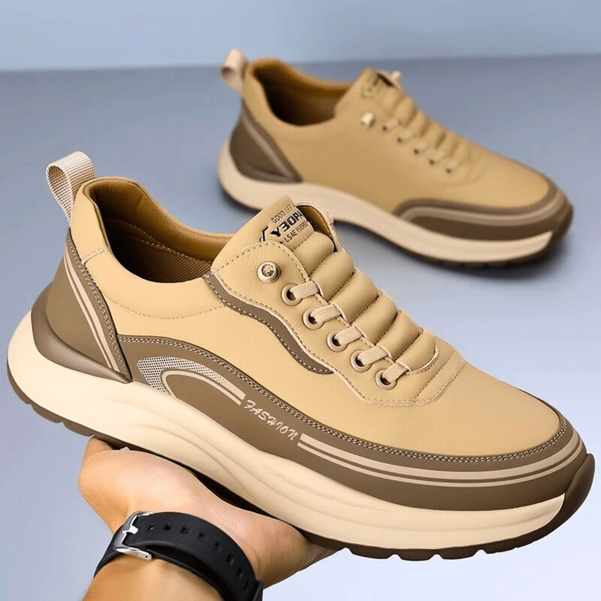LIAM™ | CUSHIONED STREET SHOES FOR MEN