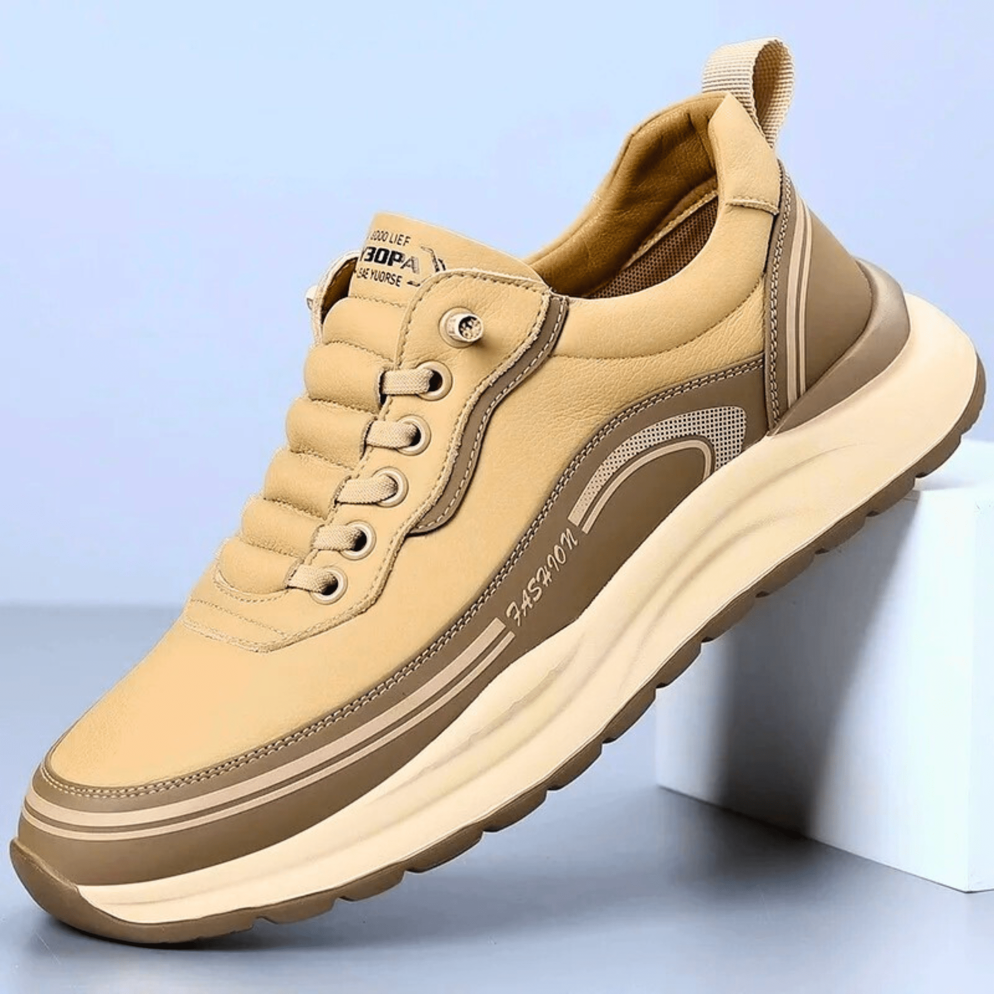 LIAM™ | CUSHIONED STREET SHOES FOR MEN