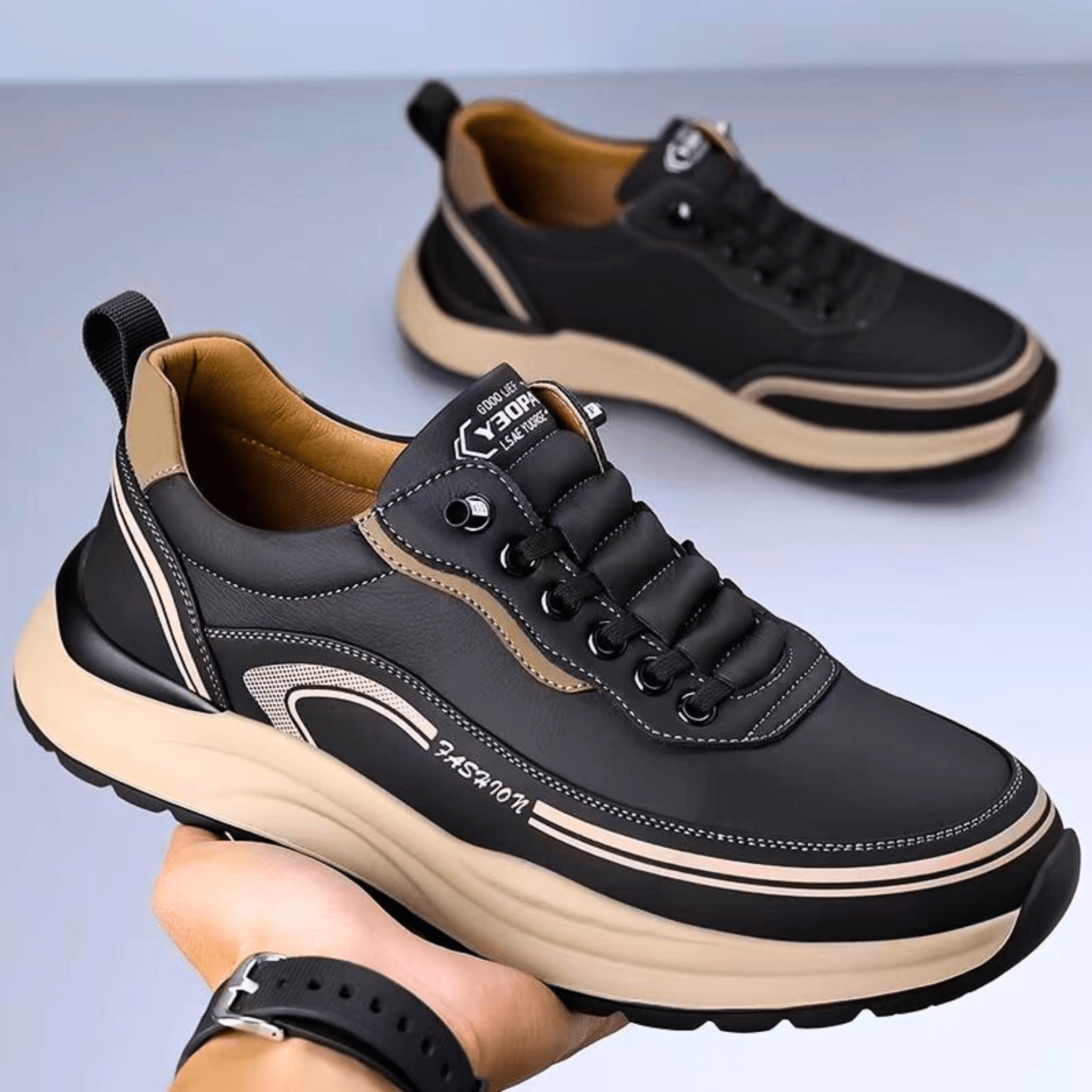 LIAM™ | URBAN STREET SHOES FOR MEN