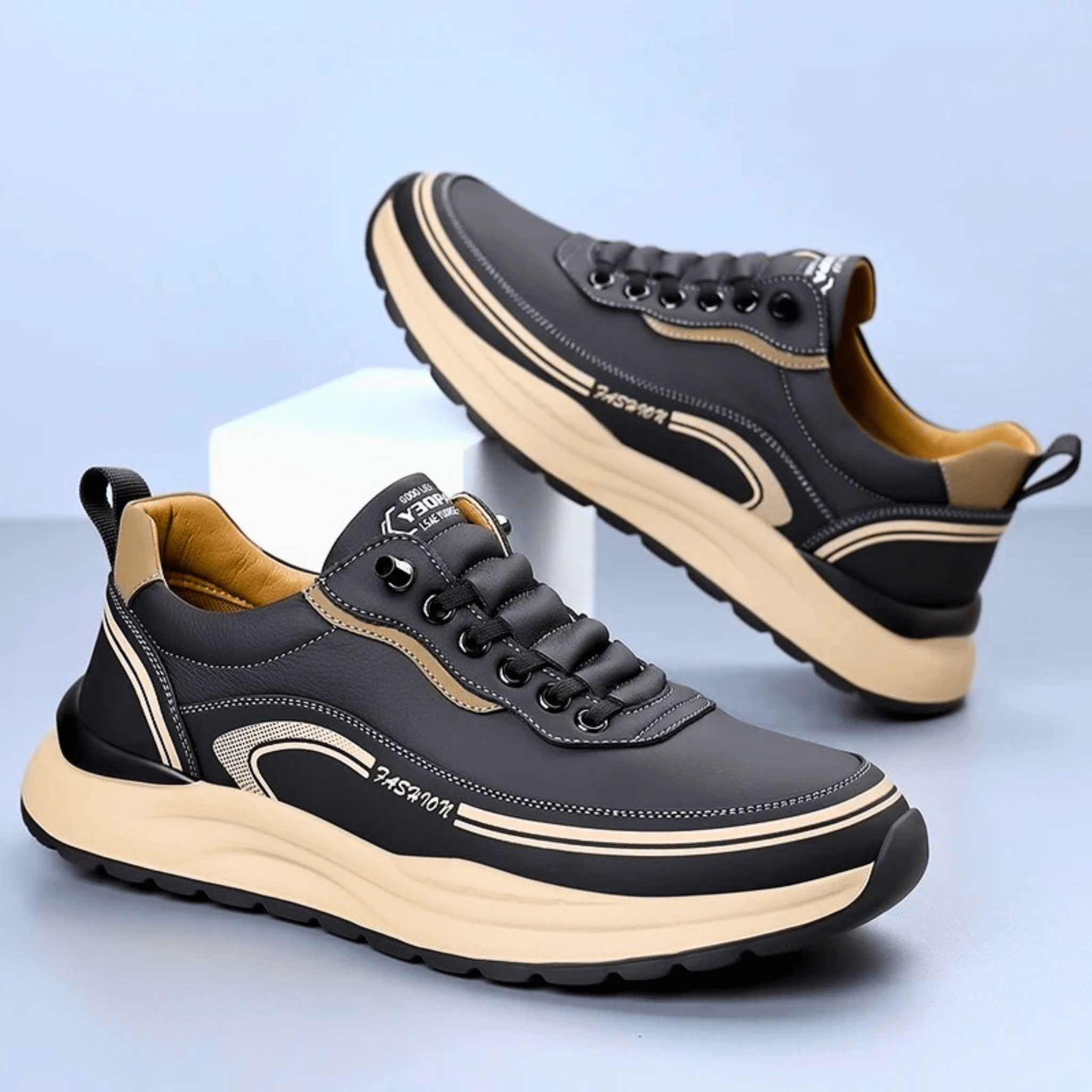LIAM™ | CUSHIONED STREET SHOES FOR MEN