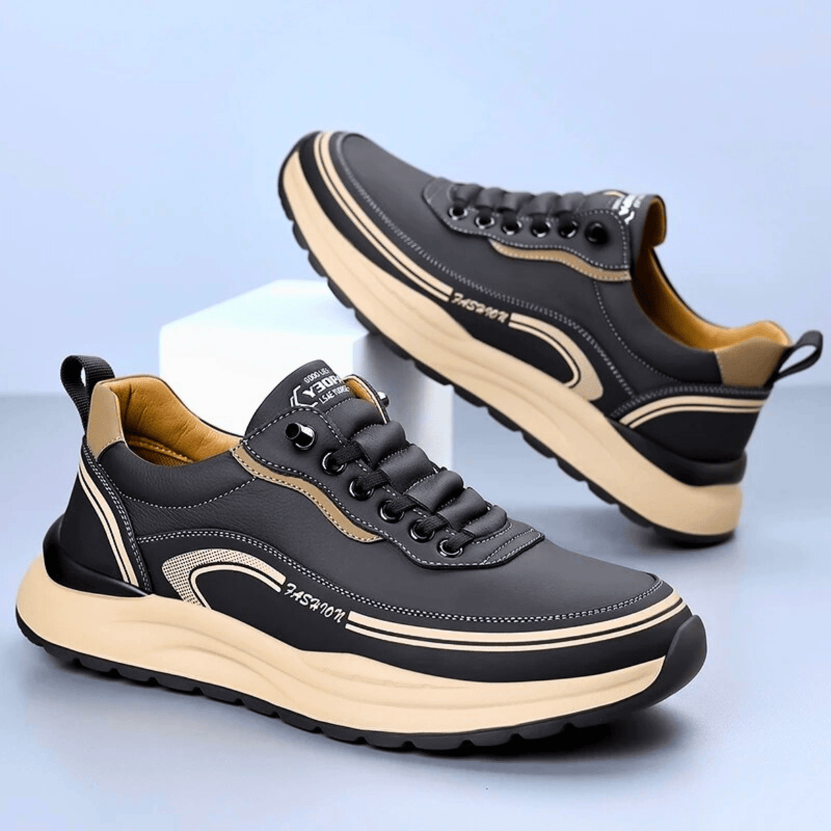 LIAM™ | URBAN STREET SHOES FOR MEN