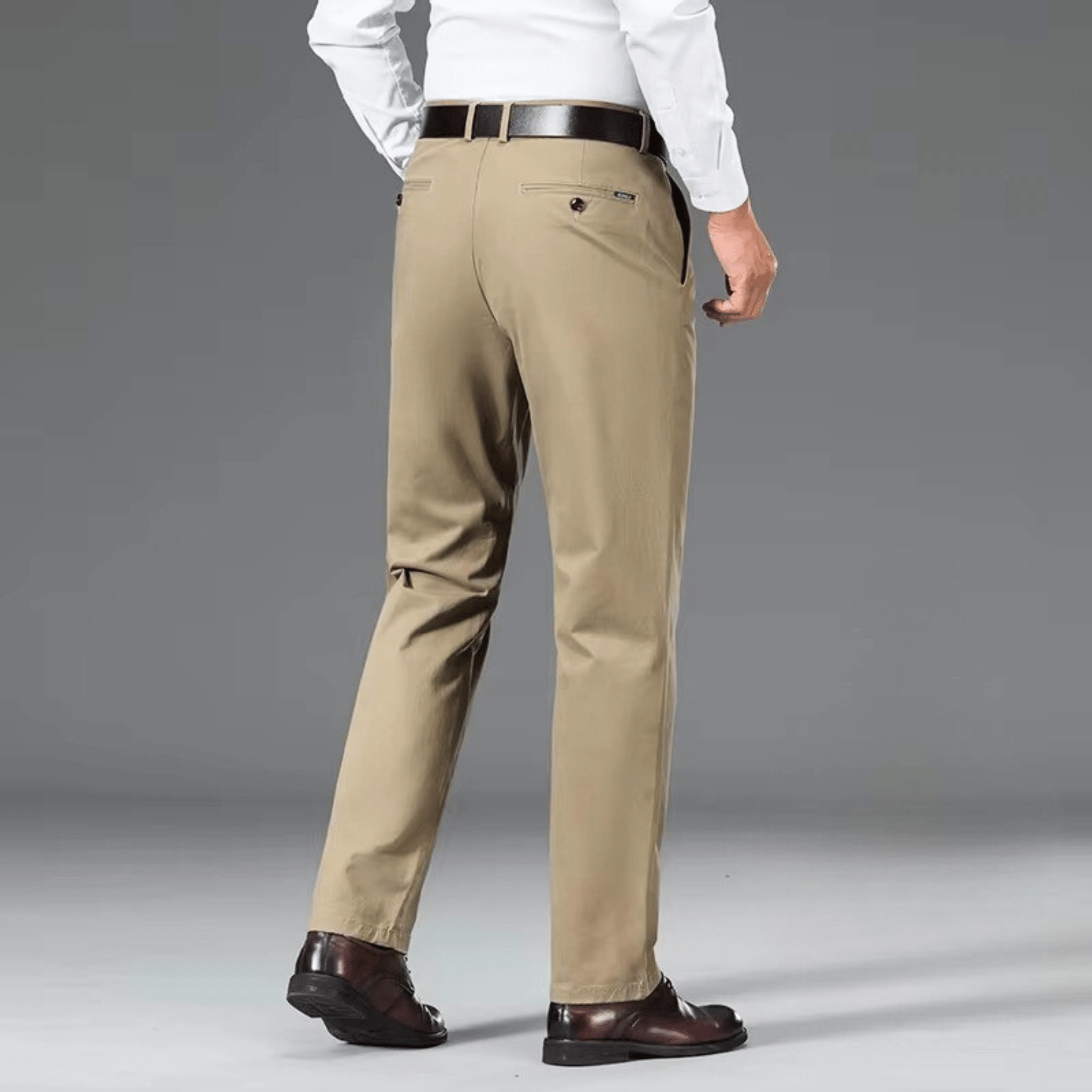 LIAM™ | STRAIGHT WINTER PANTS FOR MEN