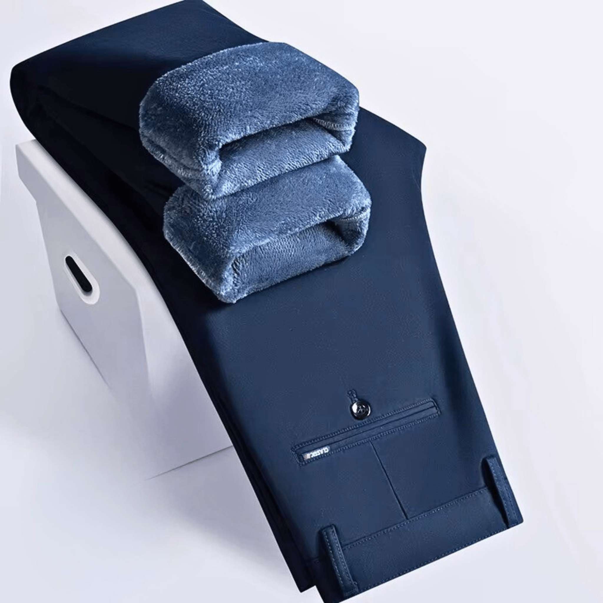 LIAM™ | Men's Business Casual Trousers