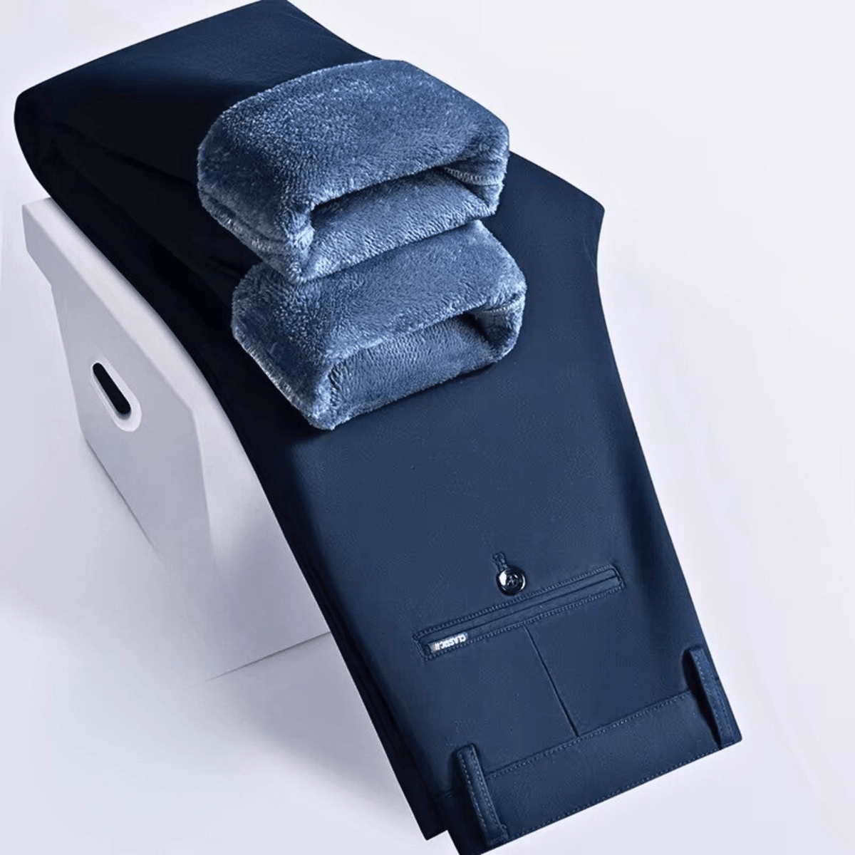 LIAM™ | Men's Business Casual Trousers