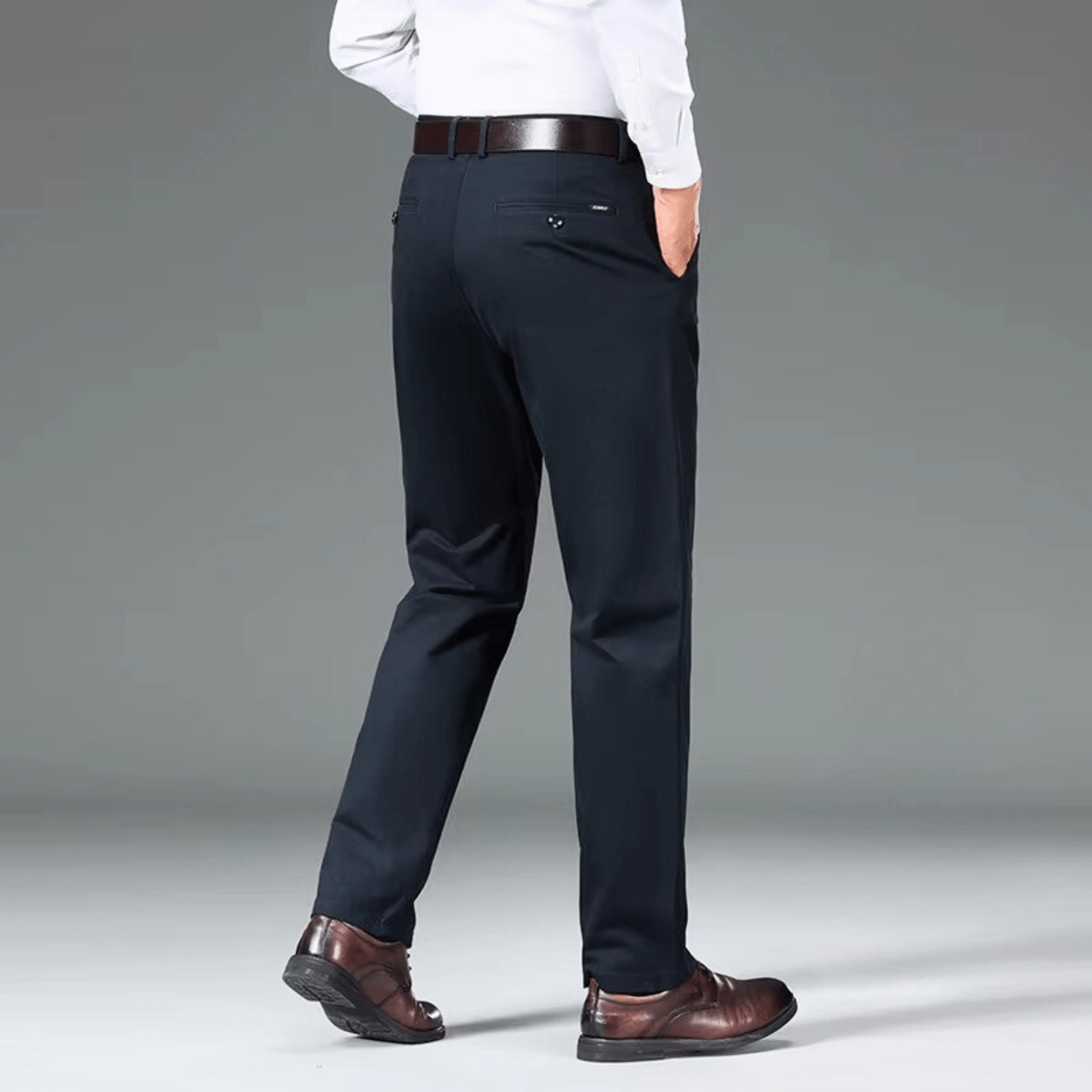 LIAM™ | Men's Business Casual Trousers