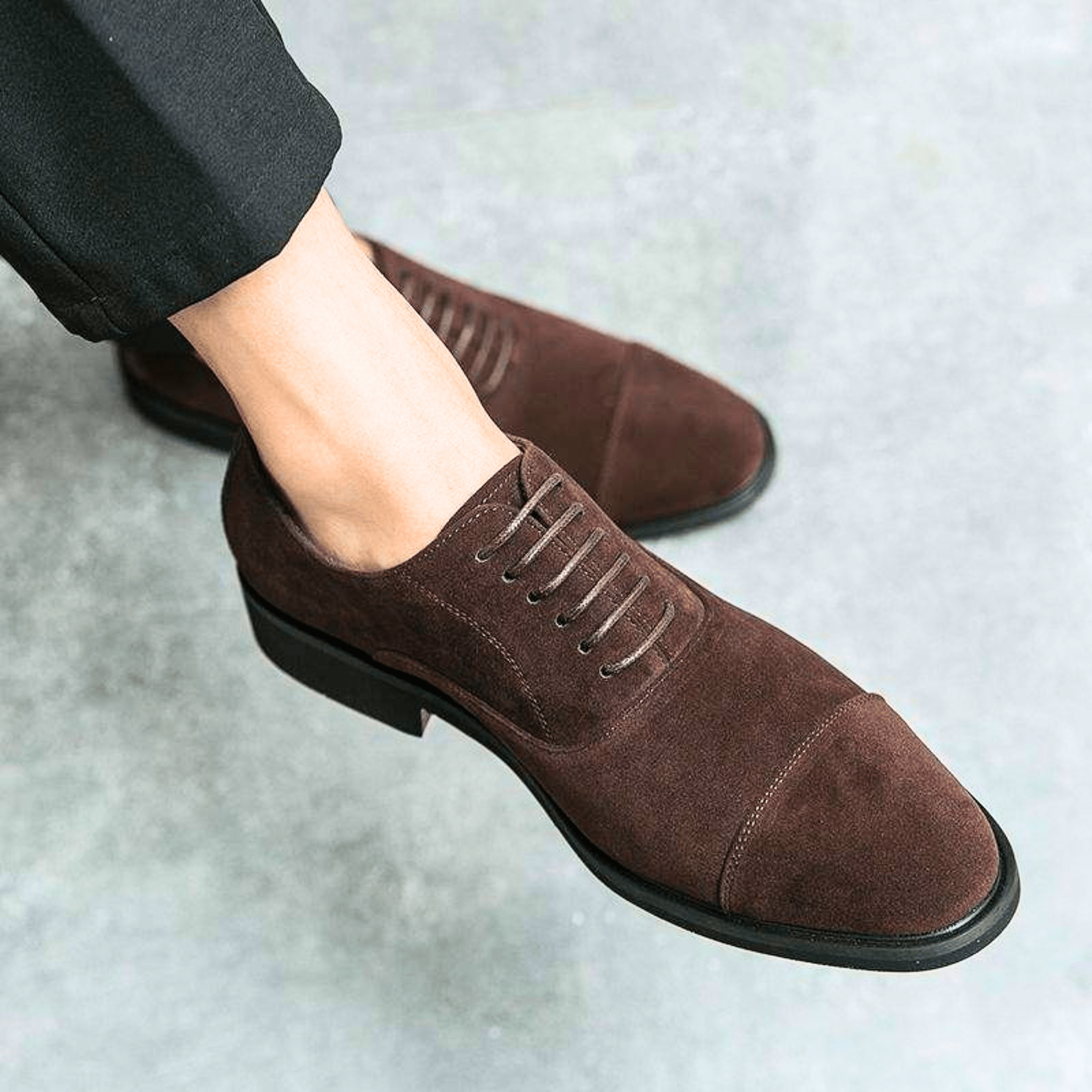 LIAM™ | SUEDE SHOES FOR MEN