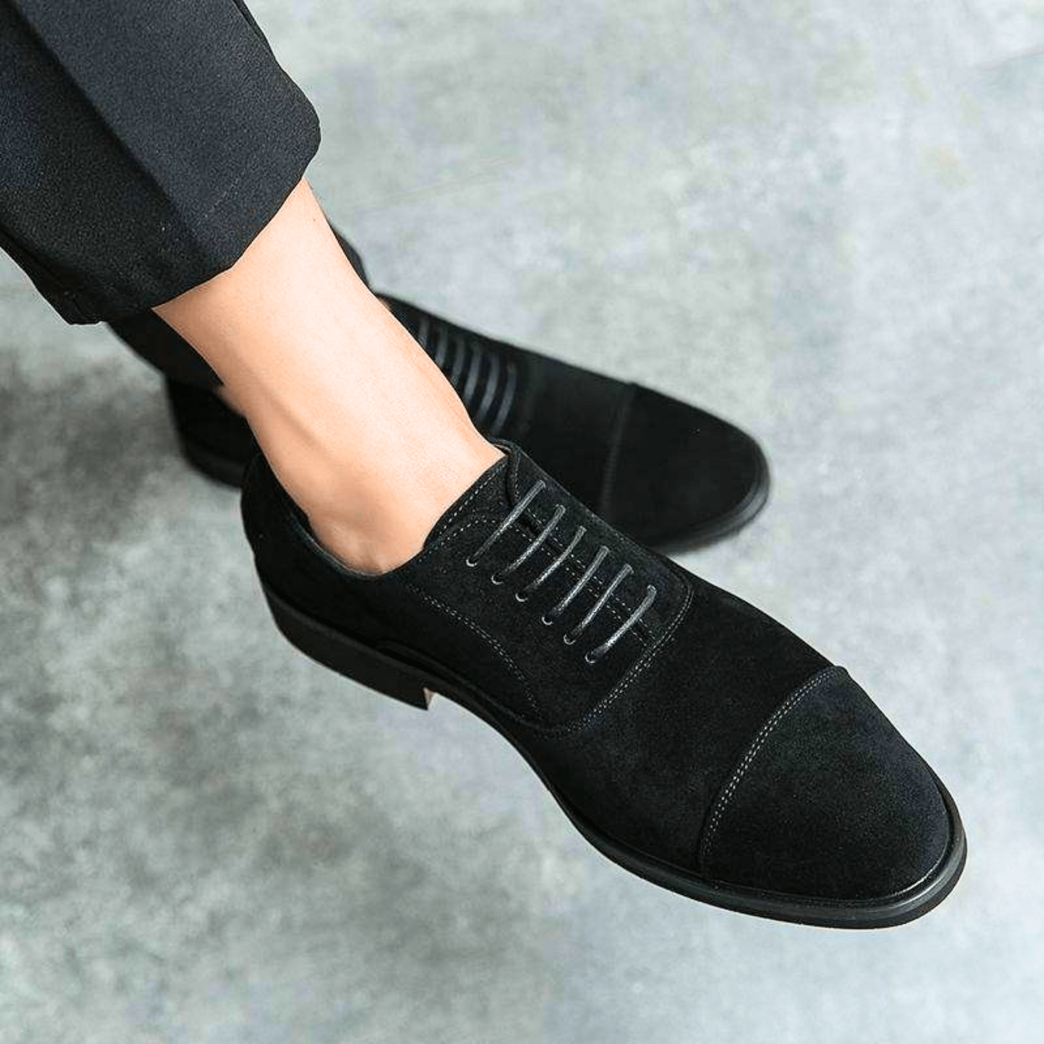 LIAM™ | SUEDE SHOES FOR MEN