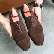 LIAM™ | SUEDE SHOES FOR MEN