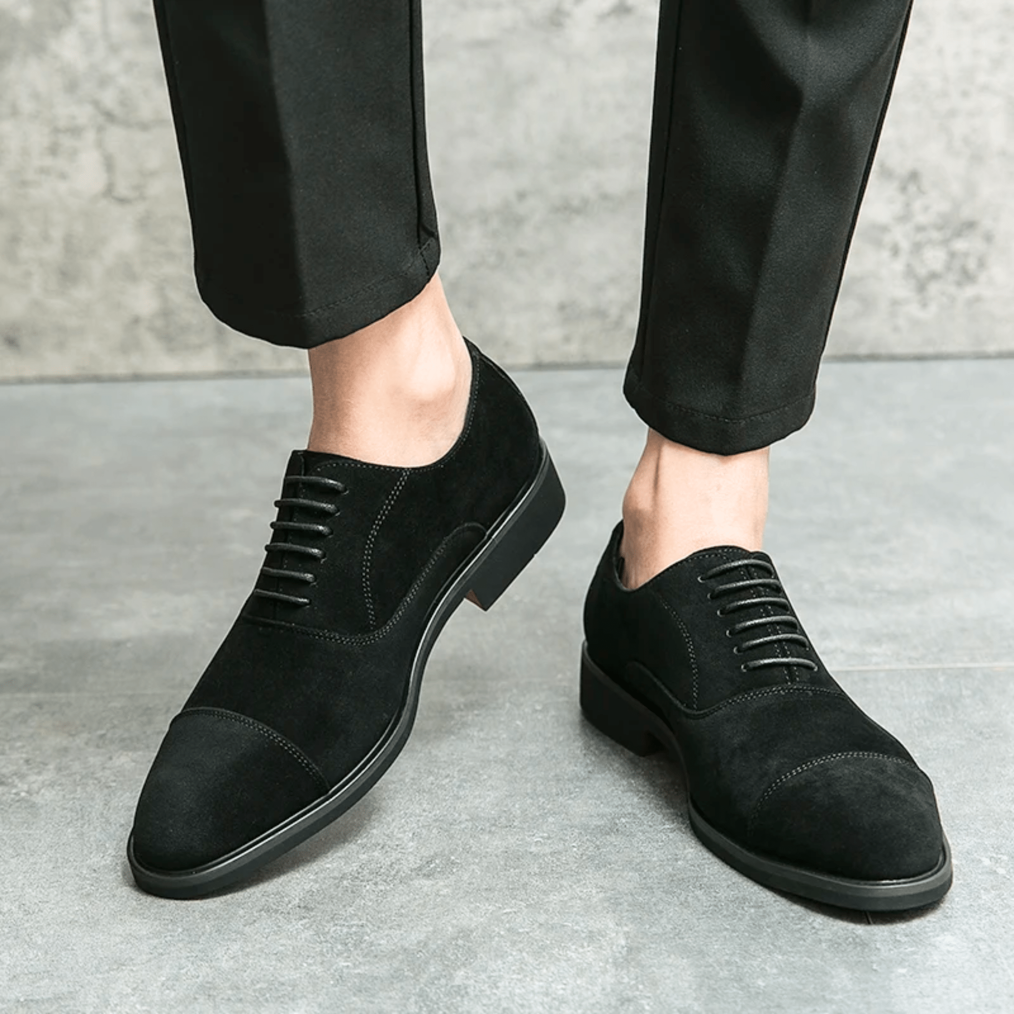 LIAM™ | SUEDE SHOES FOR MEN
